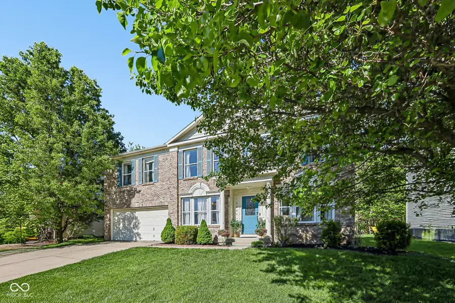 5884 Skyward Lane, Indianapolis, IN 46234 - #2
