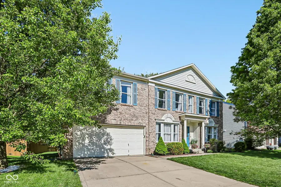 5884 Skyward Lane, Indianapolis, IN 46234 - #3