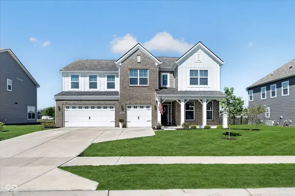 4984 Amber Crest Drive, Brownsburg, IN 46112