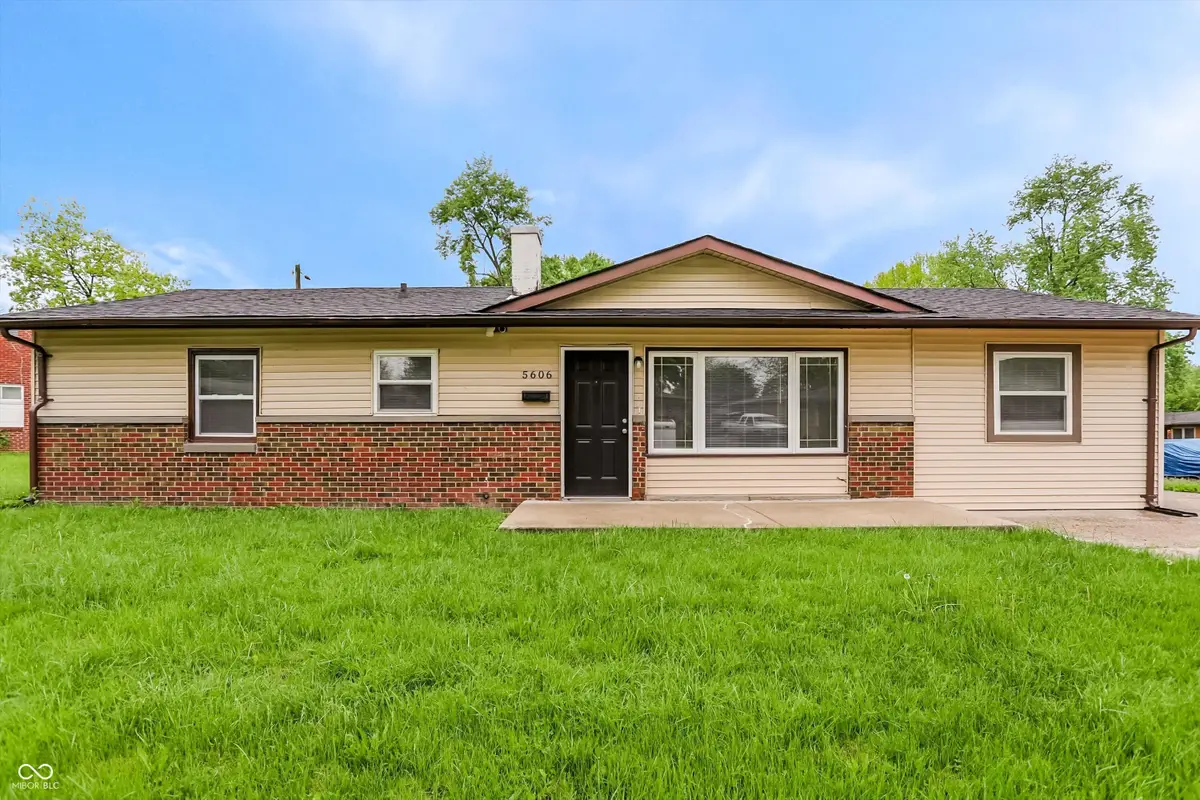 5606 Culver Street, Indianapolis, IN 46226 - #1