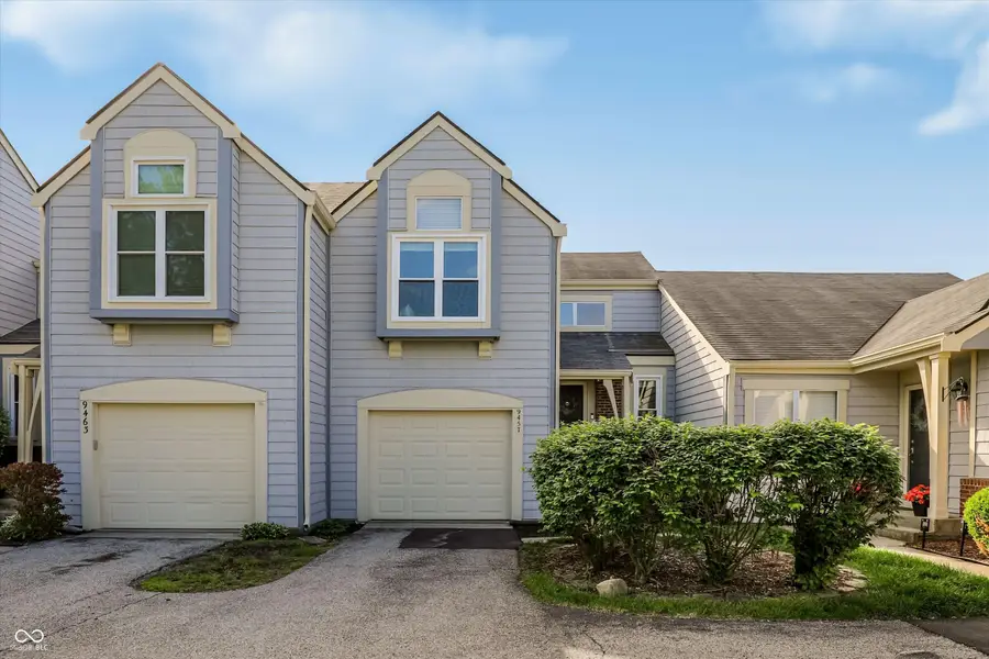 9457 Bridgewater Circle, Indianapolis, IN 46250 - #2