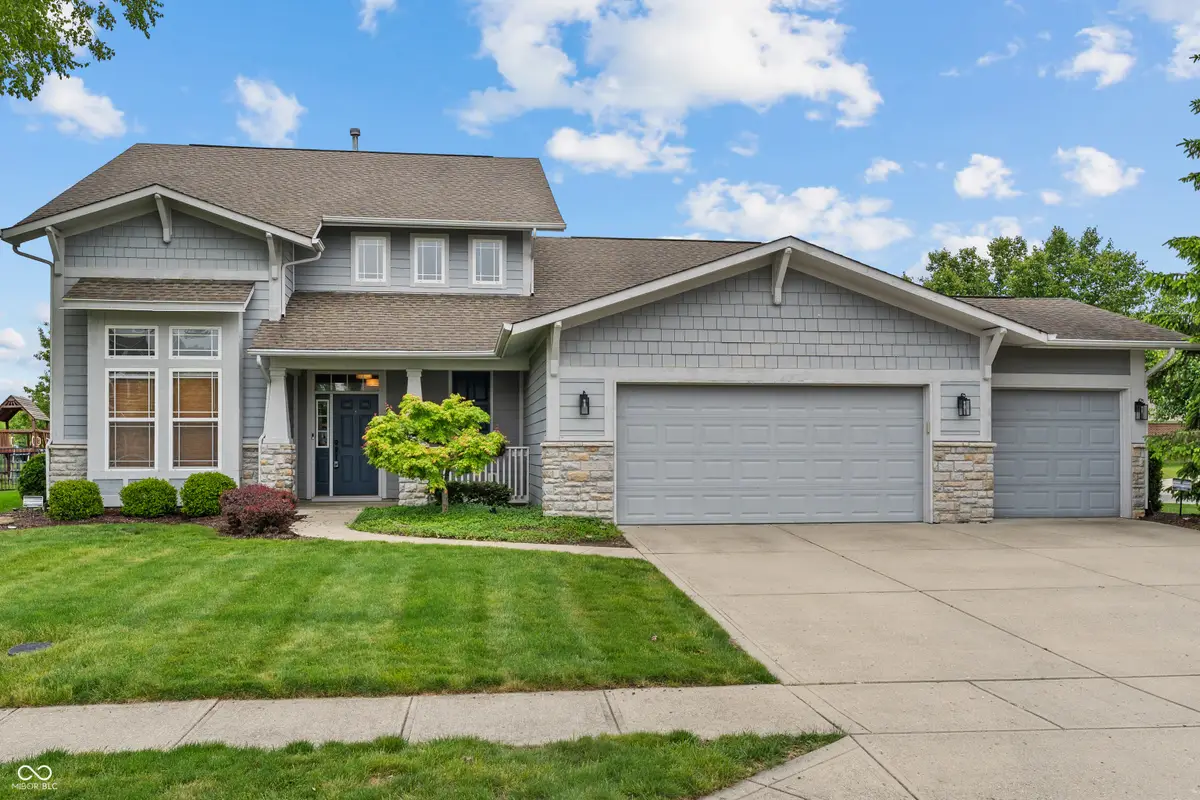 8506 New Heritage Drive, Indianapolis, IN 46239 - #1