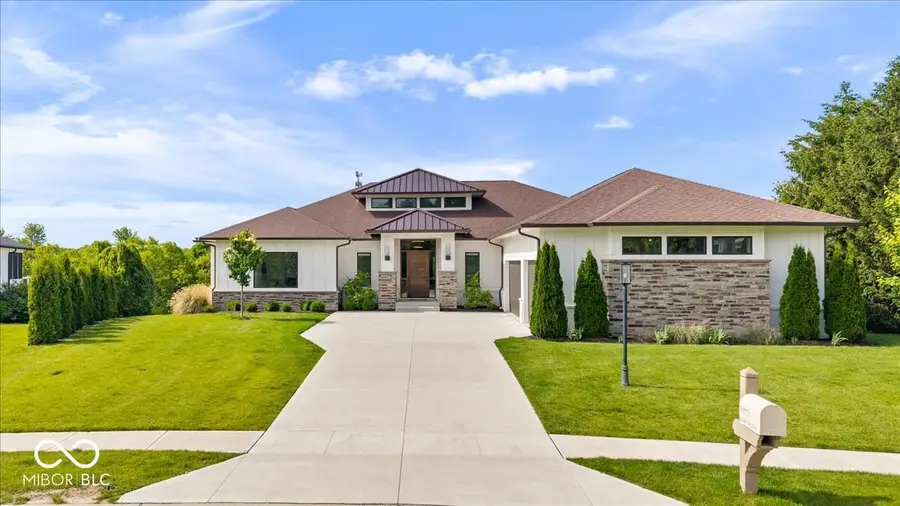 10773 Harbor Bay Drive, Fortville, IN 46040 - #3