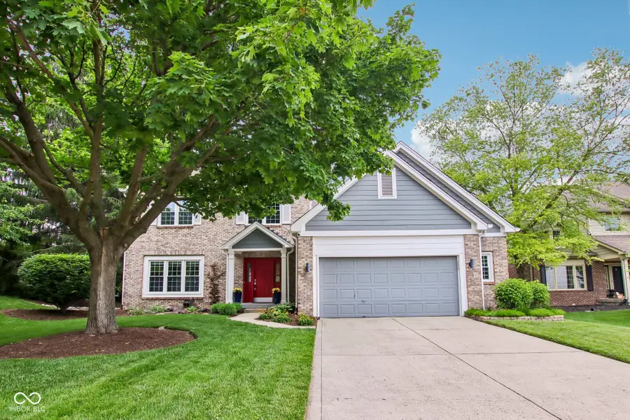 10251 Tammer Drive, Carmel, IN 46032 - #2