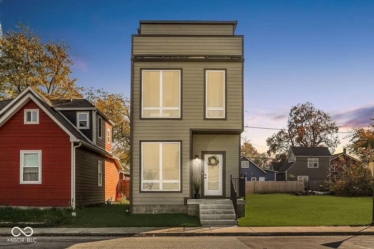 417 E Morris Street, Indianapolis, IN 46225 - #1