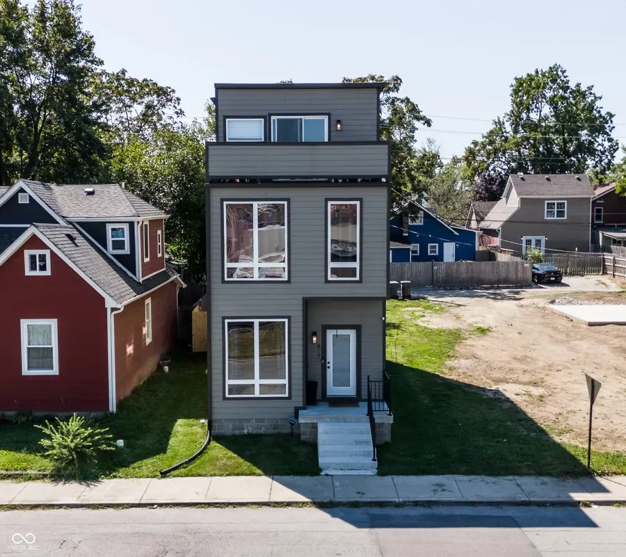 417 E Morris Street, Indianapolis, IN 46225 - #2