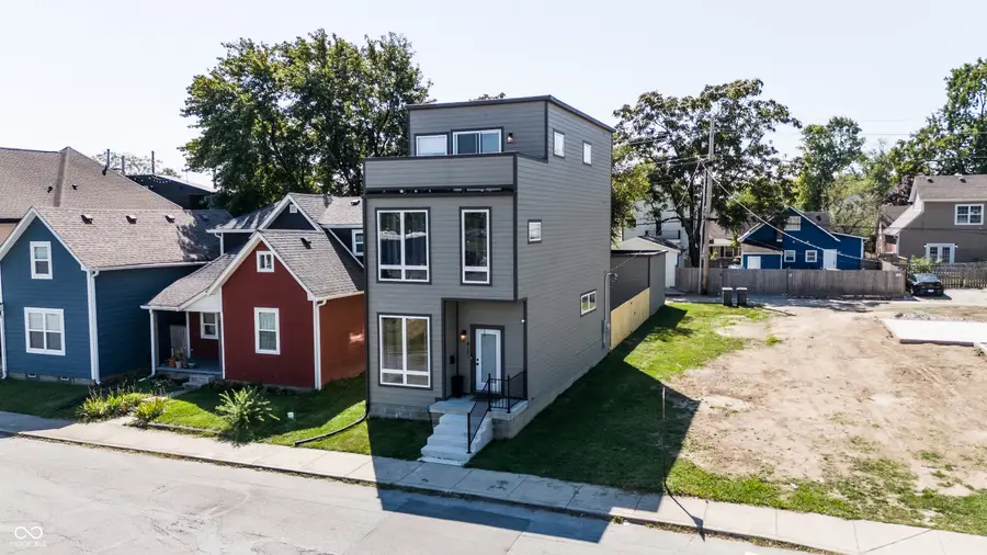 417 E Morris Street, Indianapolis, IN 46225 - #3