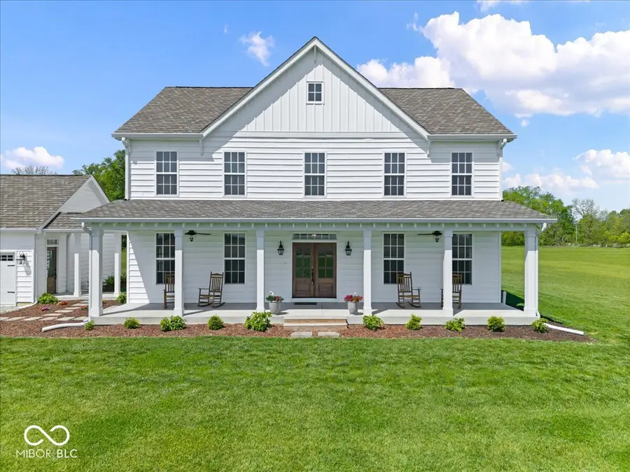 7402 N 640 E, Lebanon, IN 46052 - #2