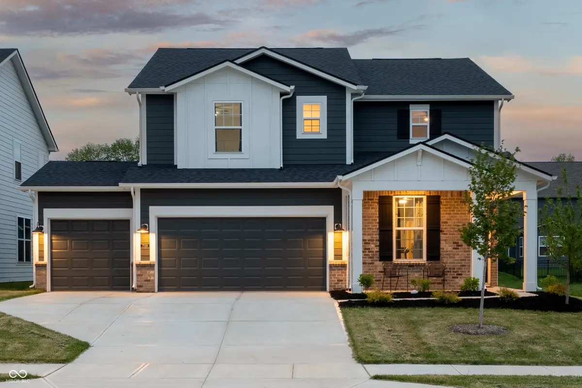 7159 Firestone Road, Whitestown, IN 46075 - #1