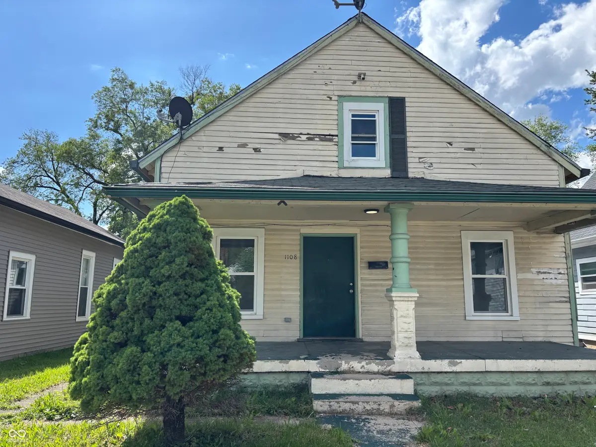 1108 N Warman Avenue, Indianapolis, IN 46222 - #1