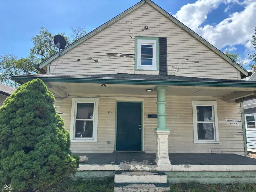 1108 N Warman Avenue, Indianapolis, IN 46222 - #2