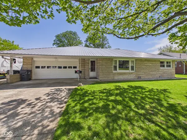 8304 S Sorgham Street, Daleville, IN 47334