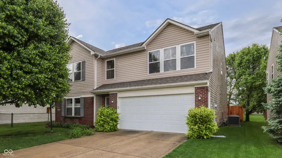 8017 Wildcat Run Lane, Indianapolis, IN 46239 - #2