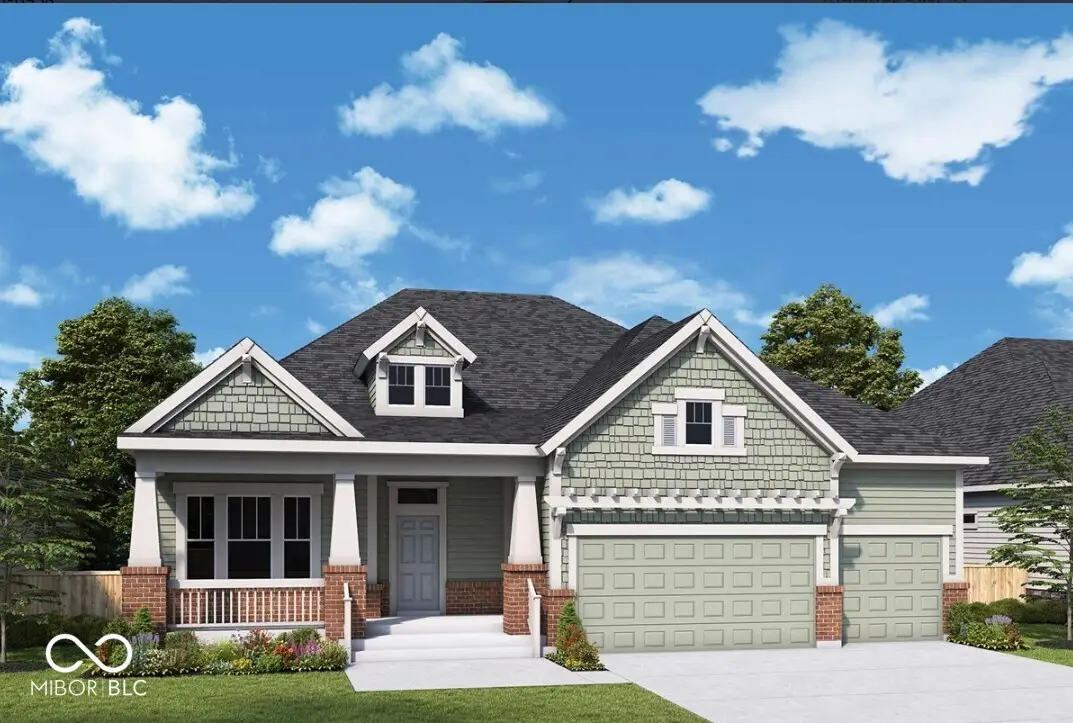 15943 Vitalize Run, Fishers, IN 46040 - #1