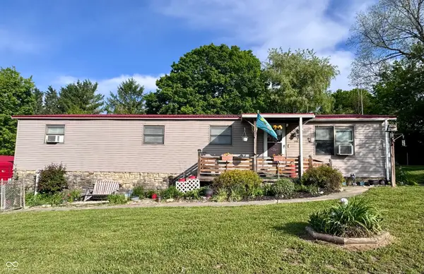 344 Lafayette Street, Laurel, IN 47024