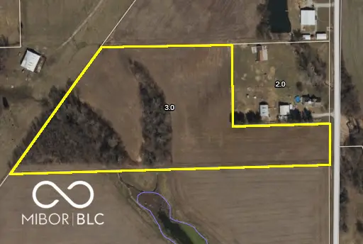 7000 E Block Co Rd 1000 E, Seymour, IN 47274 - #1