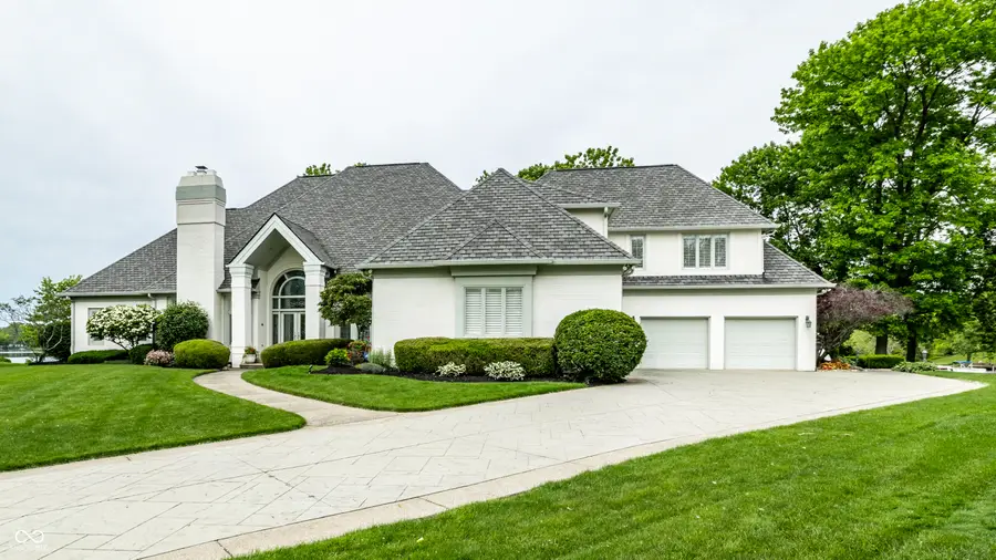 5876 Lake Kessler Court, Indianapolis, IN 46226 - #3