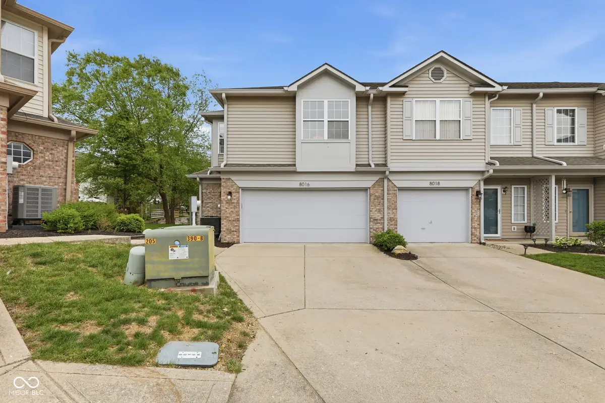 8016 Windham Lake Way, Indianapolis, IN 46214 - #1