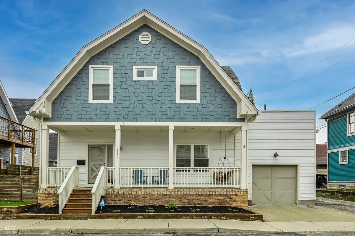 232 N Oriental Street, Indianapolis, IN 46202 - #1