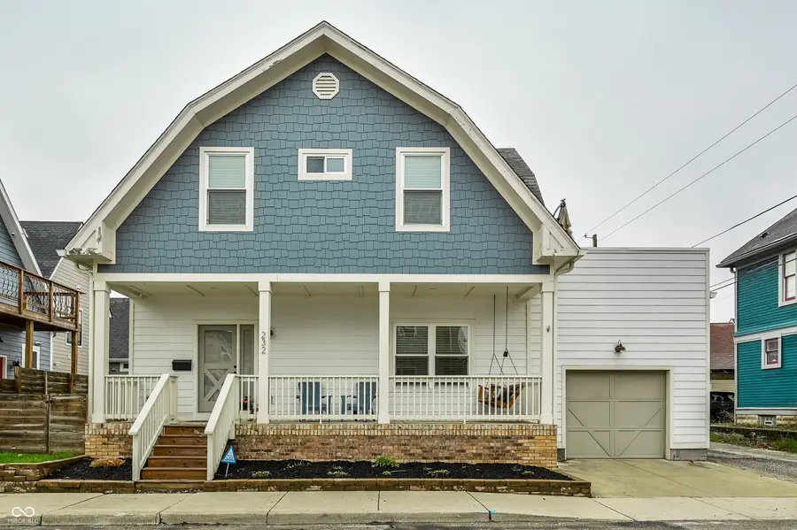 232 N Oriental Street, Indianapolis, IN 46202 - #2