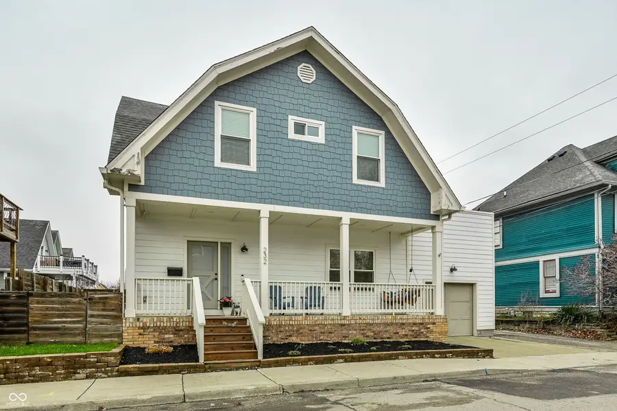 232 N Oriental Street, Indianapolis, IN 46202 - #3