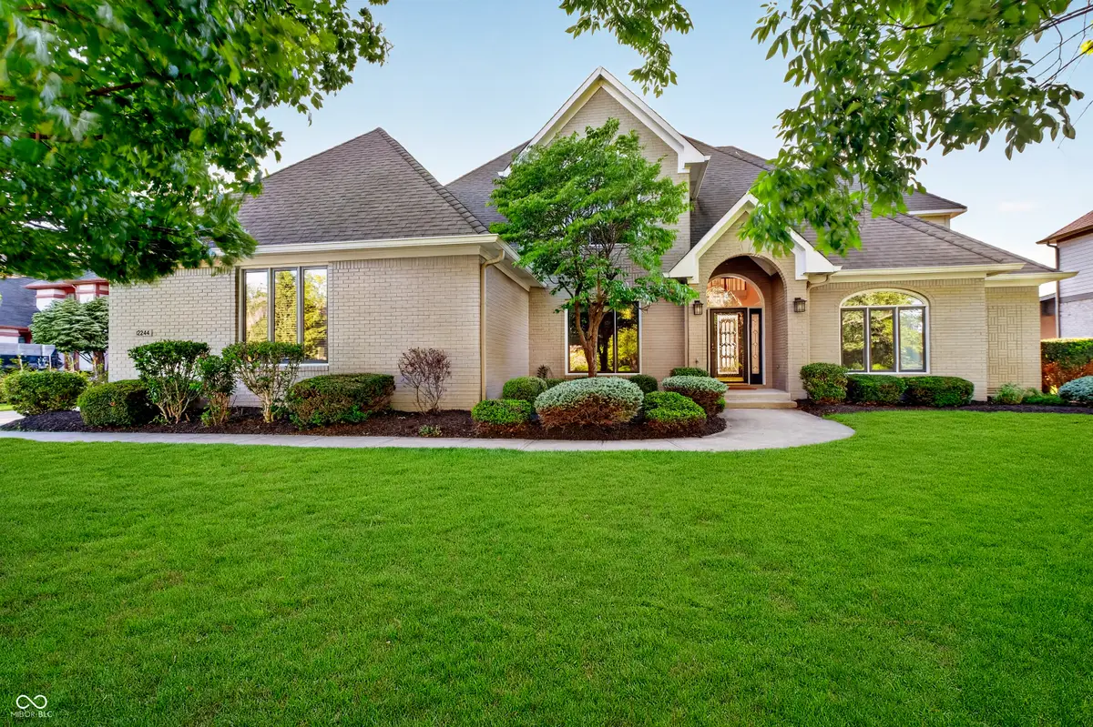 12244 Bayhill Drive, Carmel, IN 46033 - #1
