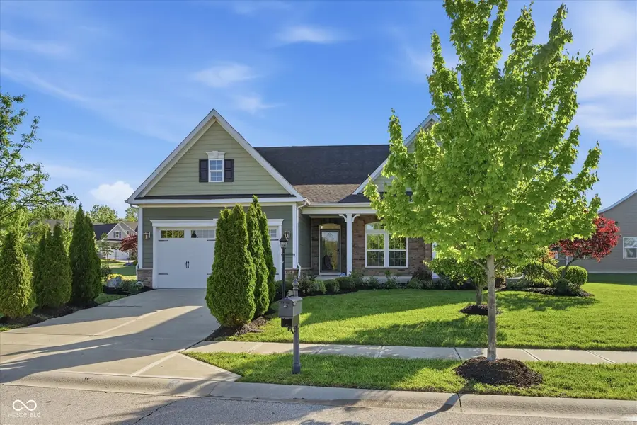 4914 Montview Way, Noblesville, IN 46062 - #3
