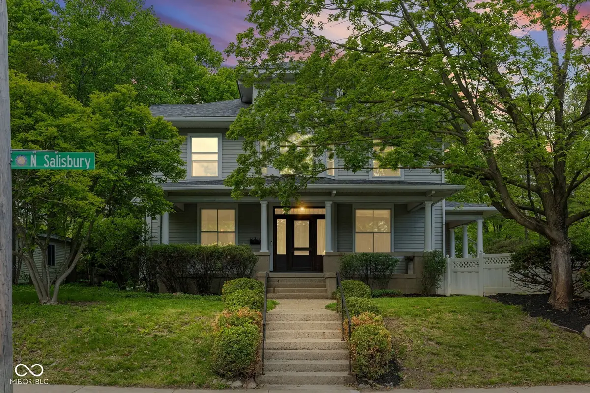 801 N Salisbury Street, West Lafayette, IN 47906 - #1
