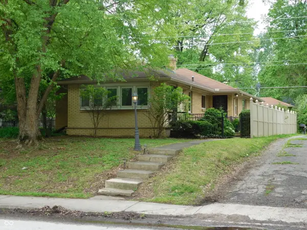 5602 Primrose Avenue, Indianapolis, IN 46220