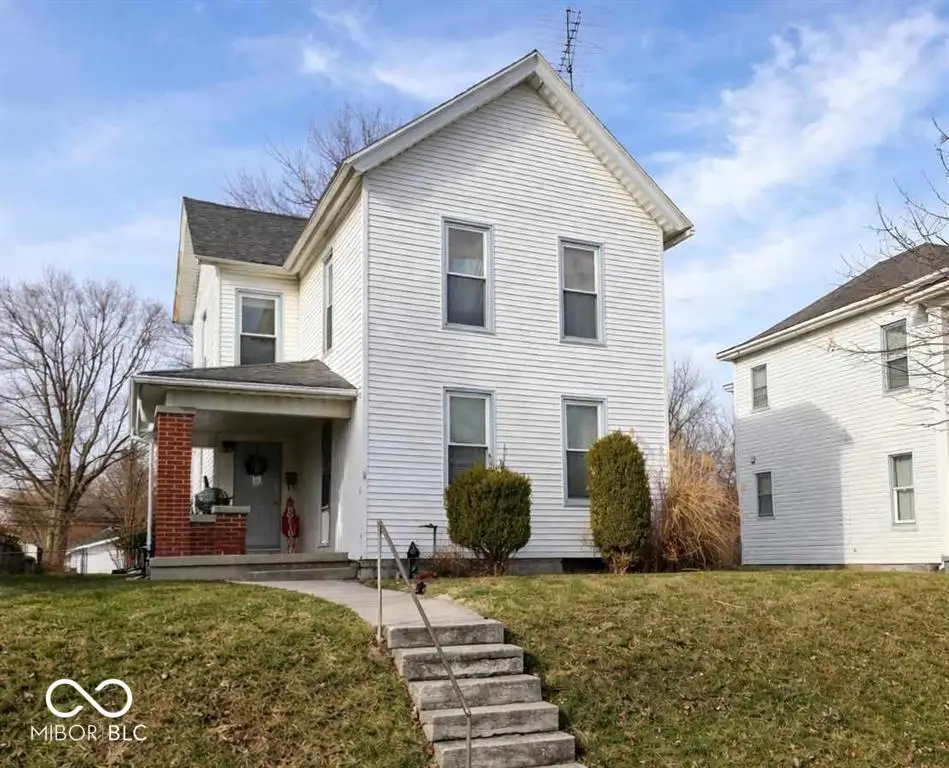 322 S 13th Street, Richmond, IN 47374 - #1