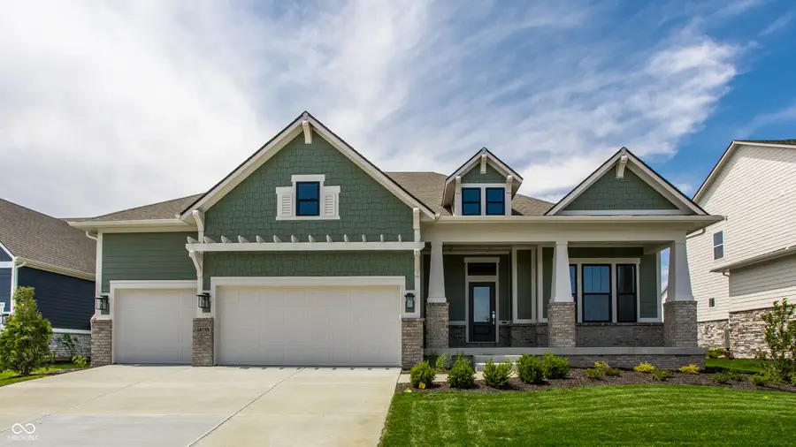 19728 Chatham Shore Lane, Westfield, IN 46074 - #2