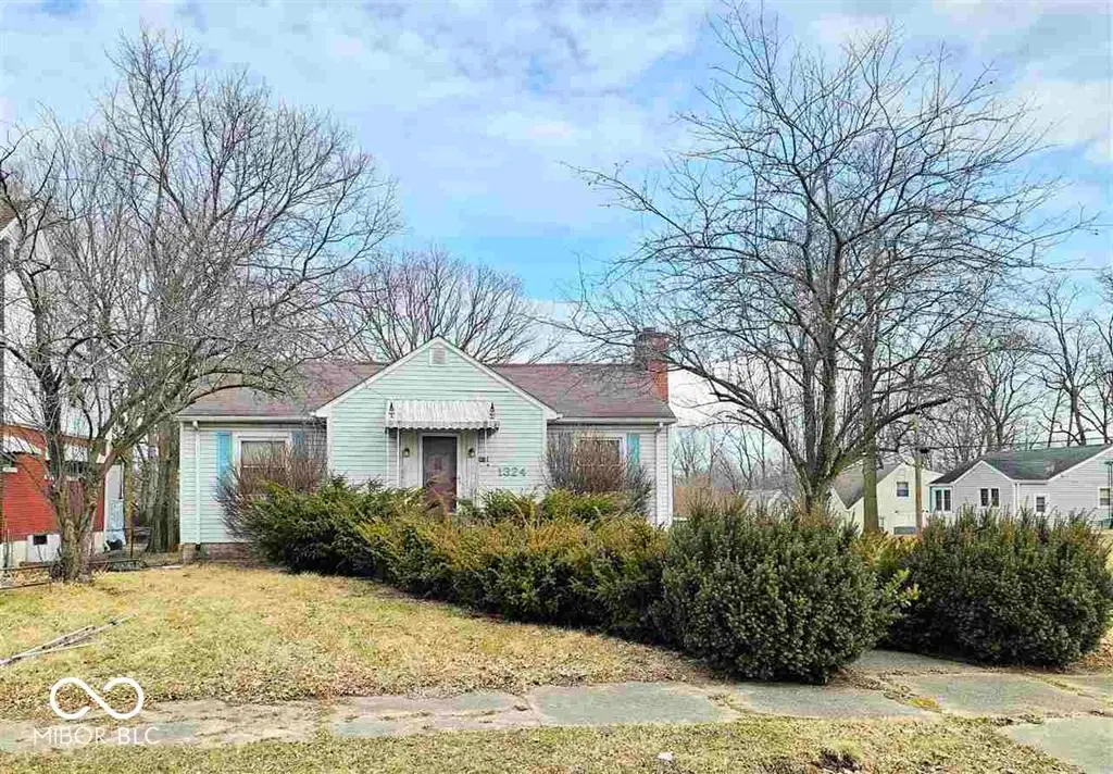 1324 Thornburg Street, New Castle, IN 47362 - #1