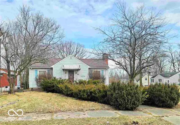 1324 Thornburg Street, New Castle, IN 47362
