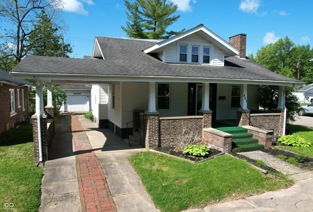 801 E Jackson Street, Attica, IN 47918 - #1