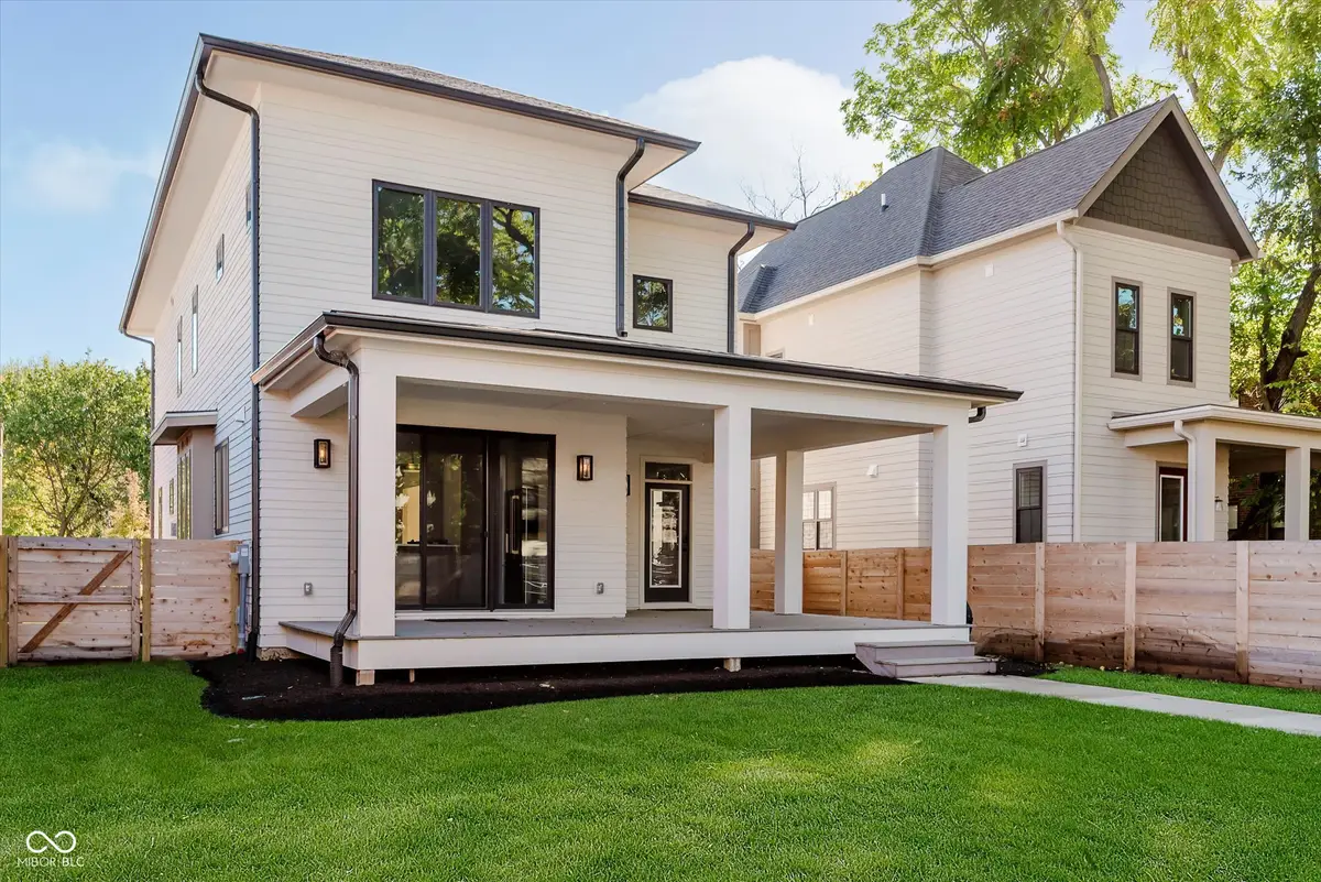 1822 Central Avenue, Indianapolis, IN 46202 - #1
