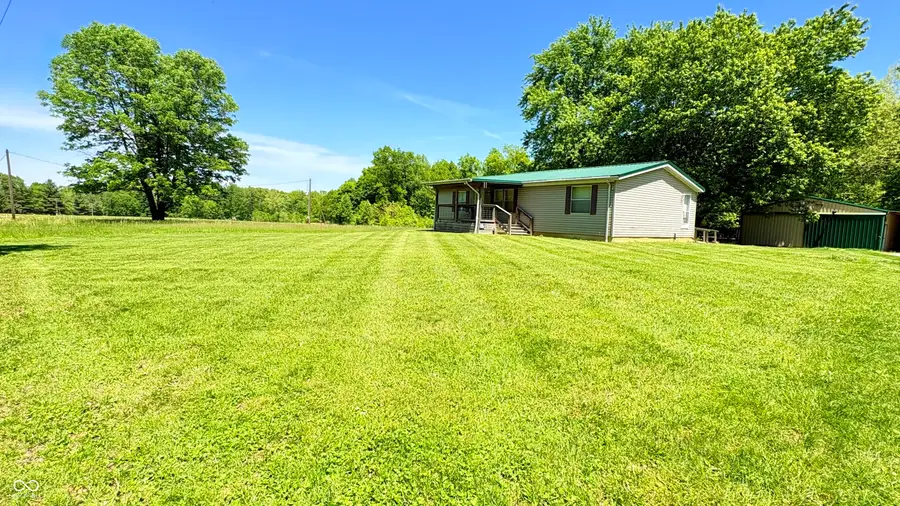 2603 S Cataract Road, Spencer, IN 47460 - #2