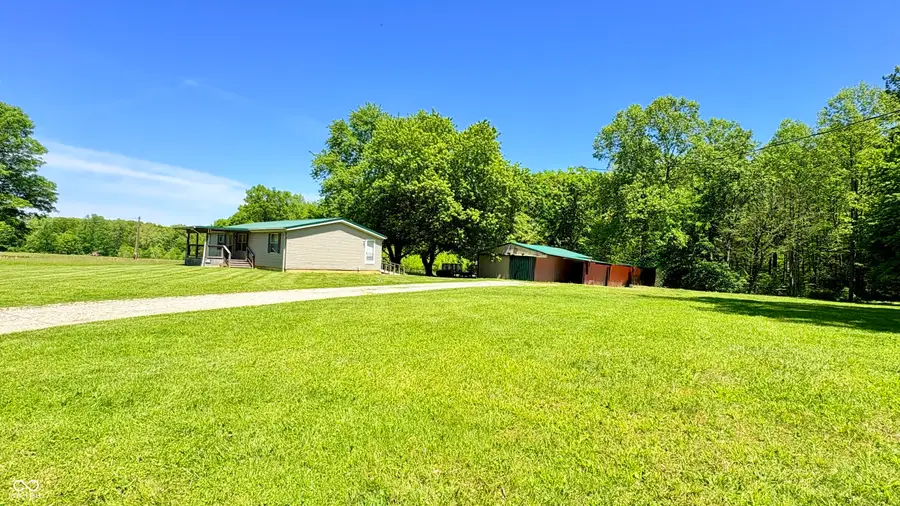 2603 S Cataract Road, Spencer, IN 47460 - #3