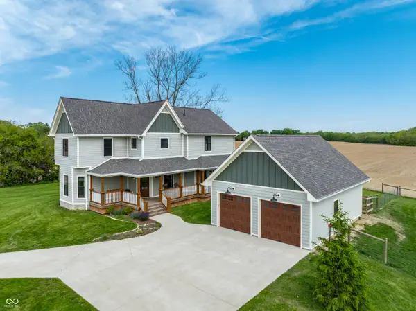 250 E Steele Ford Road, Greenfield, IN 46140