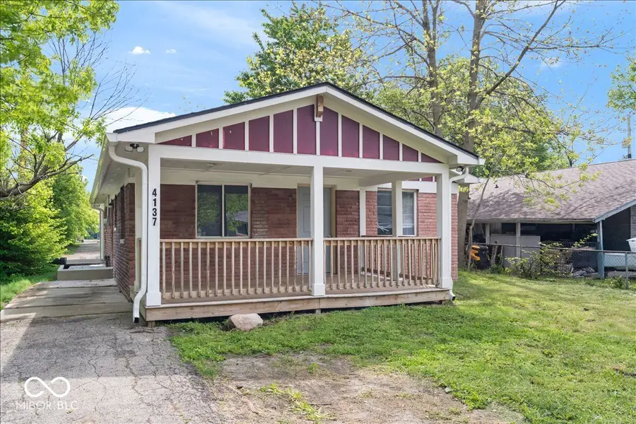 4137 Kenneth Avenue, Indianapolis, IN 46226 - #2