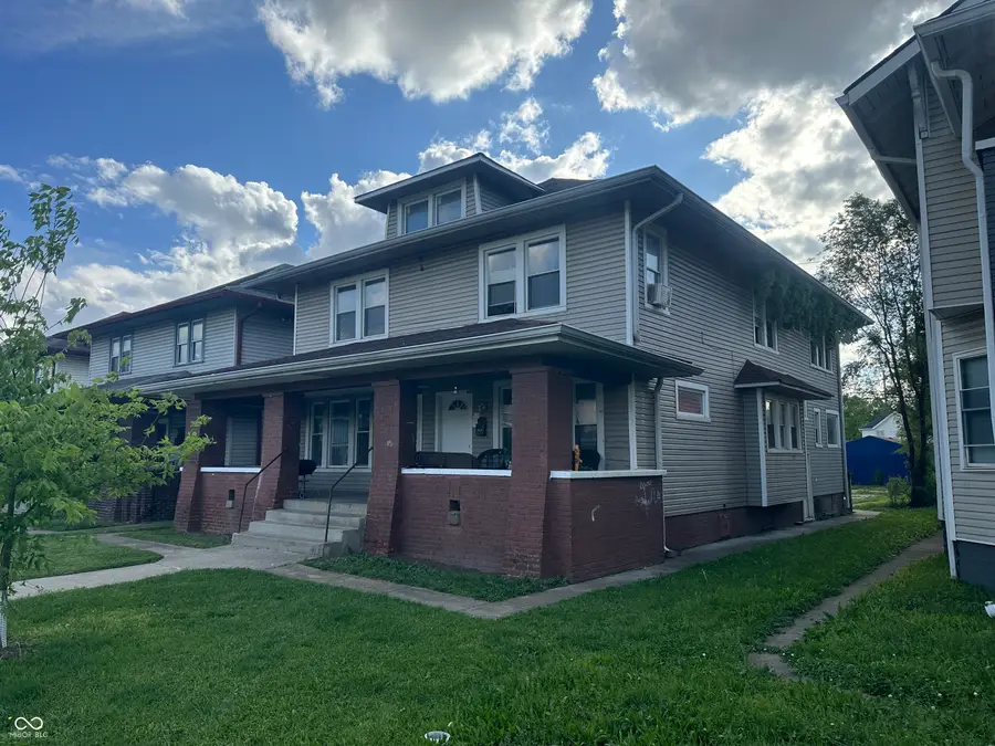 2950 Ruckle Street, Indianapolis, IN 46205 - #3