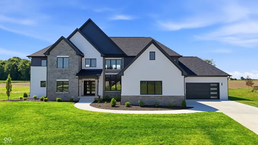 3874 Chapel Hill Court, Bargersville, IN 46106 - #2