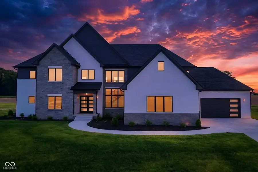 3874 Chapel Hill Court, Bargersville, IN 46106 - #3