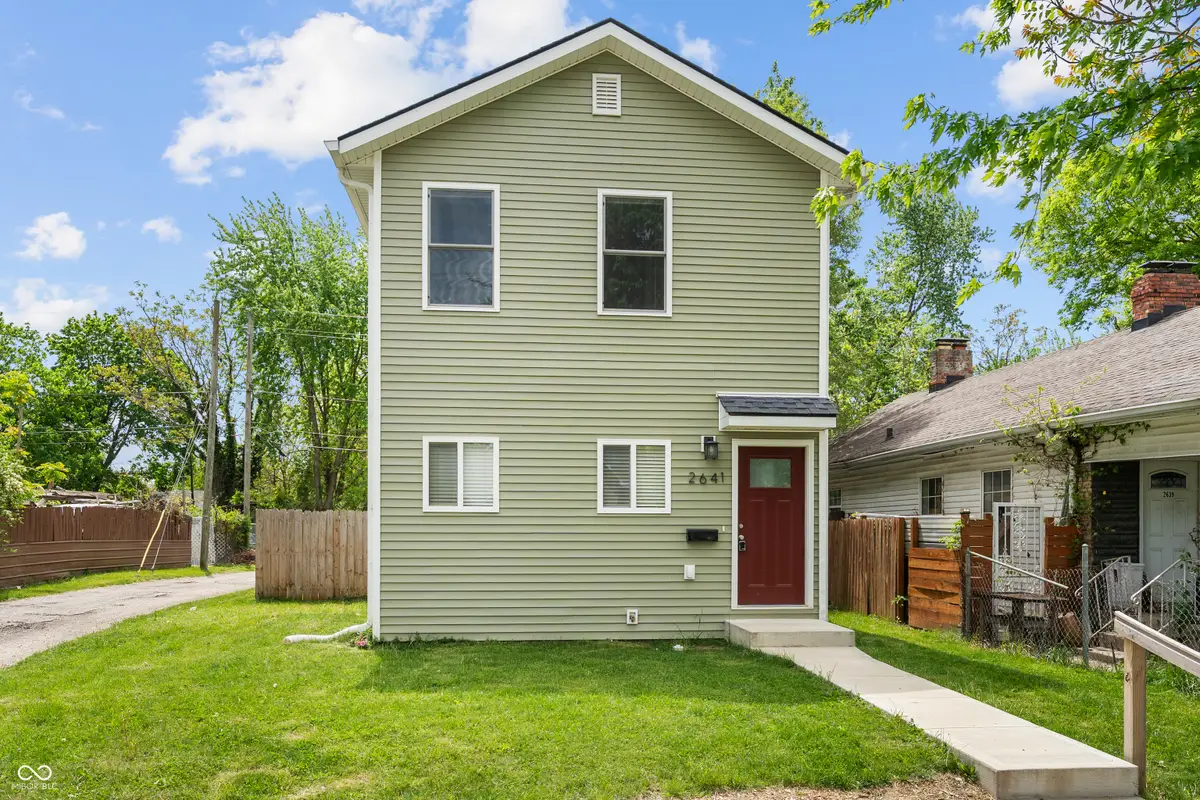 2641 E 18th Street, Indianapolis, IN 46218 - #1