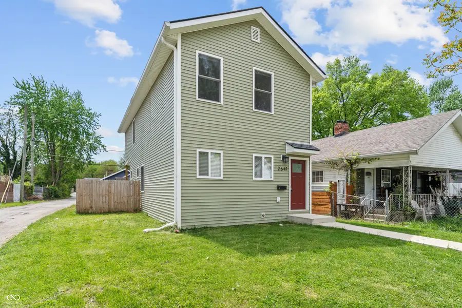 2641 E 18th Street, Indianapolis, IN 46218 - #3