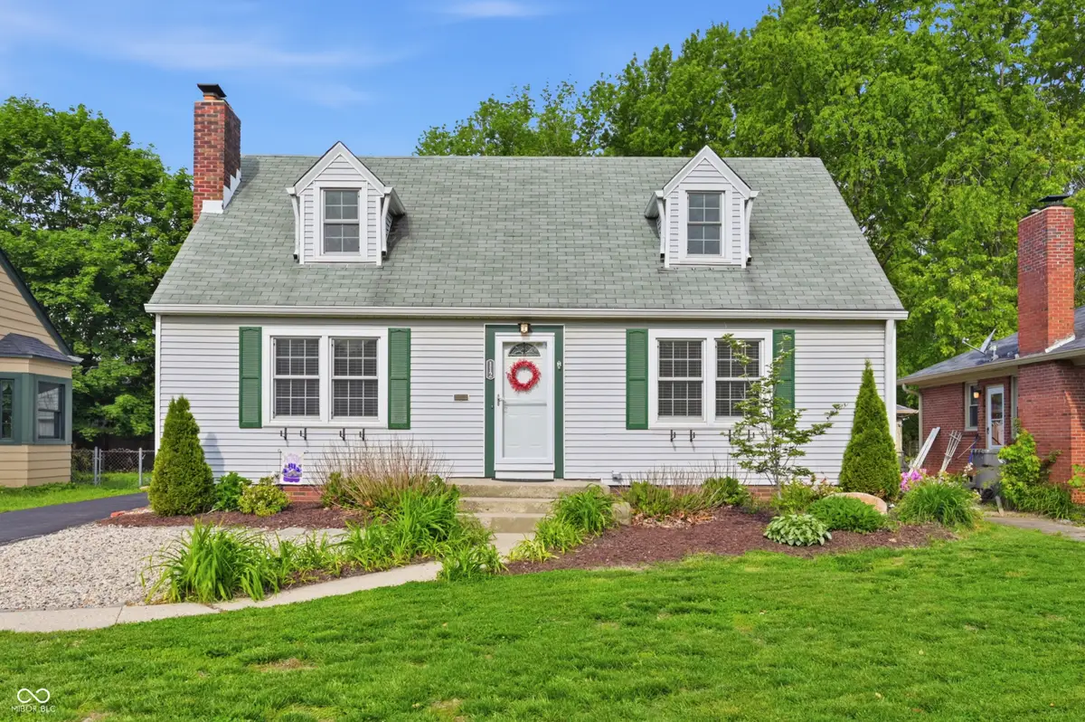 112 N Sheridan Avenue, Indianapolis, IN 46219 - #1