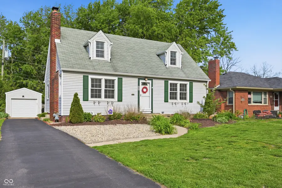 112 N Sheridan Avenue, Indianapolis, IN 46219 - #3