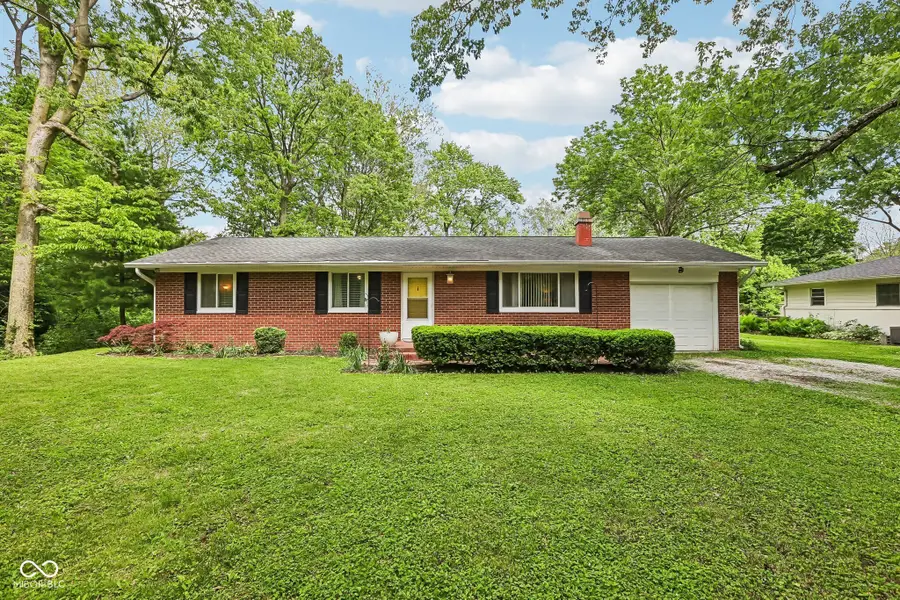 7555 N Sherman Drive, Indianapolis, IN 46240 - #2