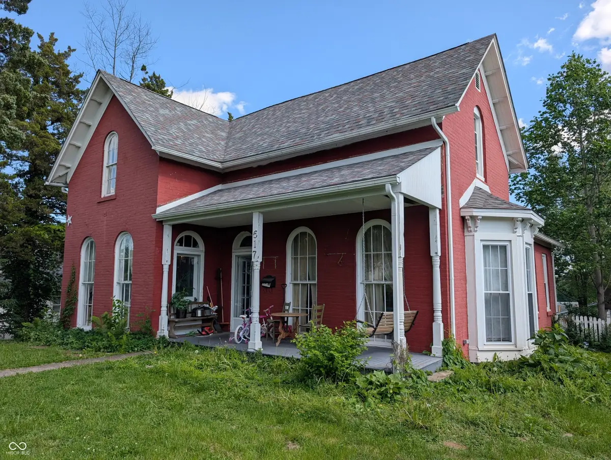 617 Hoosier Street, North Vernon, IN 47265 - #1
