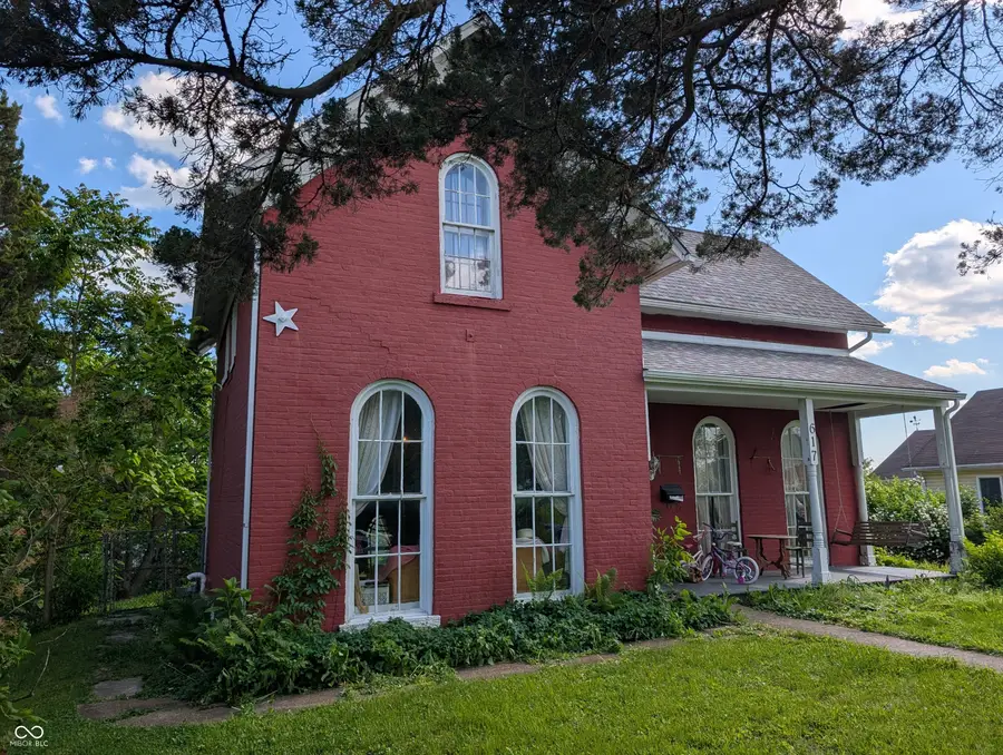 617 Hoosier Street, North Vernon, IN 47265 - #2