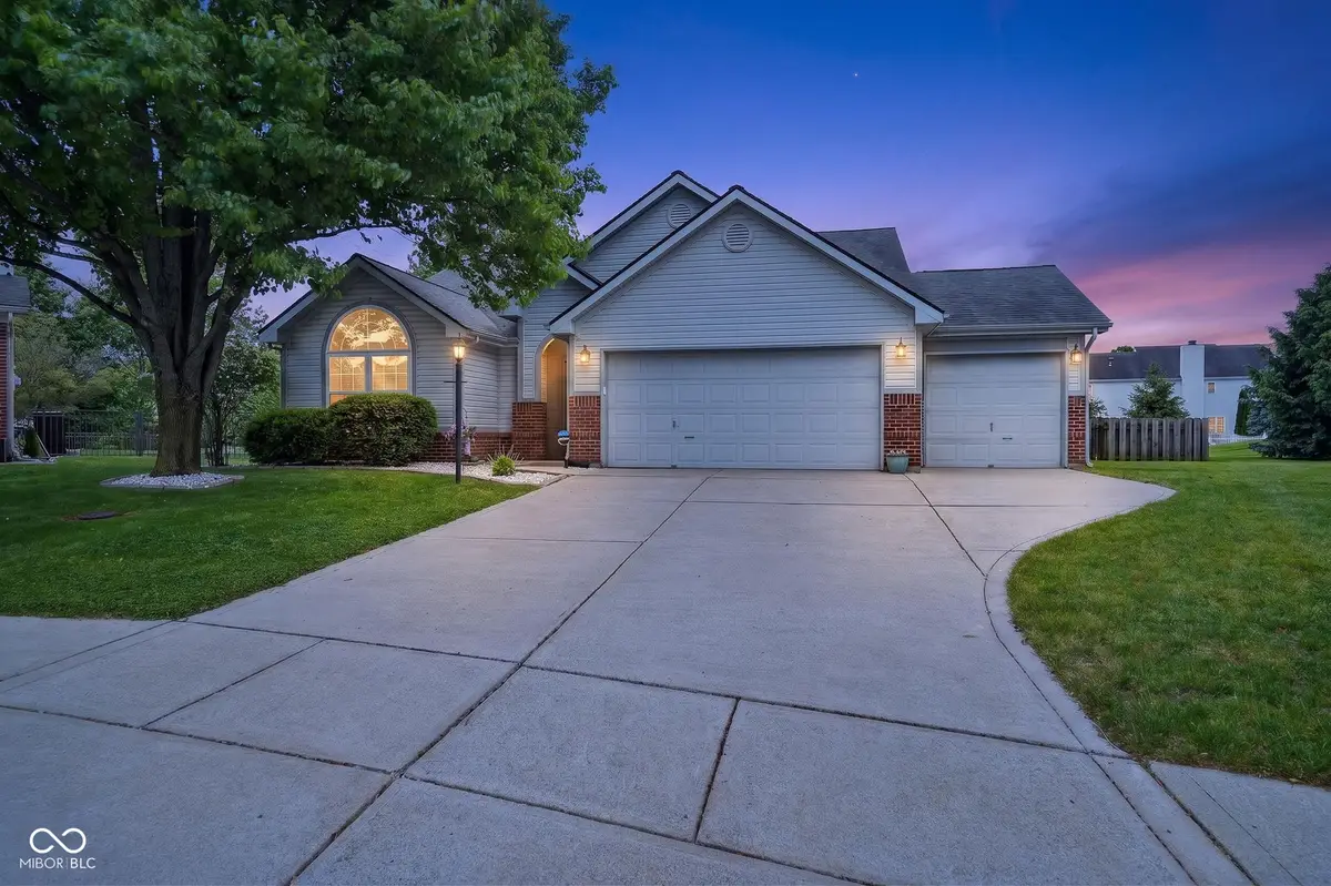 12675 Adirondack Court, Fishers, IN 46037 - #1
